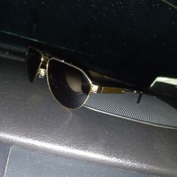 Versace Sunglasses Men's 2223/ Gunmetal 