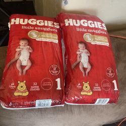 Huggies