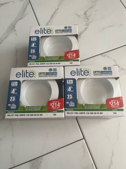 ELITE LED Light Bulbs