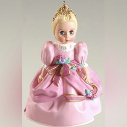 Hallmark Keepsake Ornaments Madame Alexander Collector's Series #Cinderella 1995 vintage