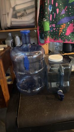 Gallon water