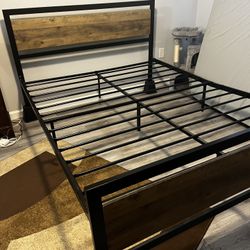 Queen Bed Frame 