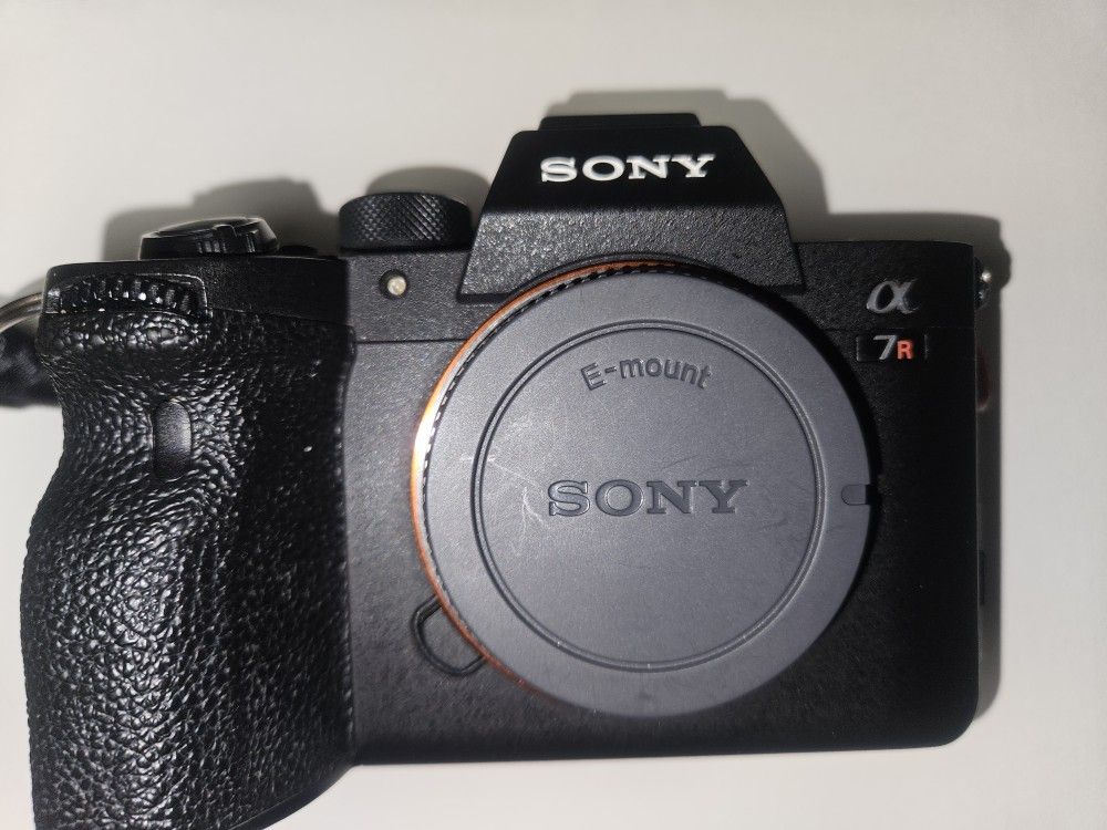 Sony A7RIV (Only Body)