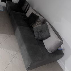 Modern couch