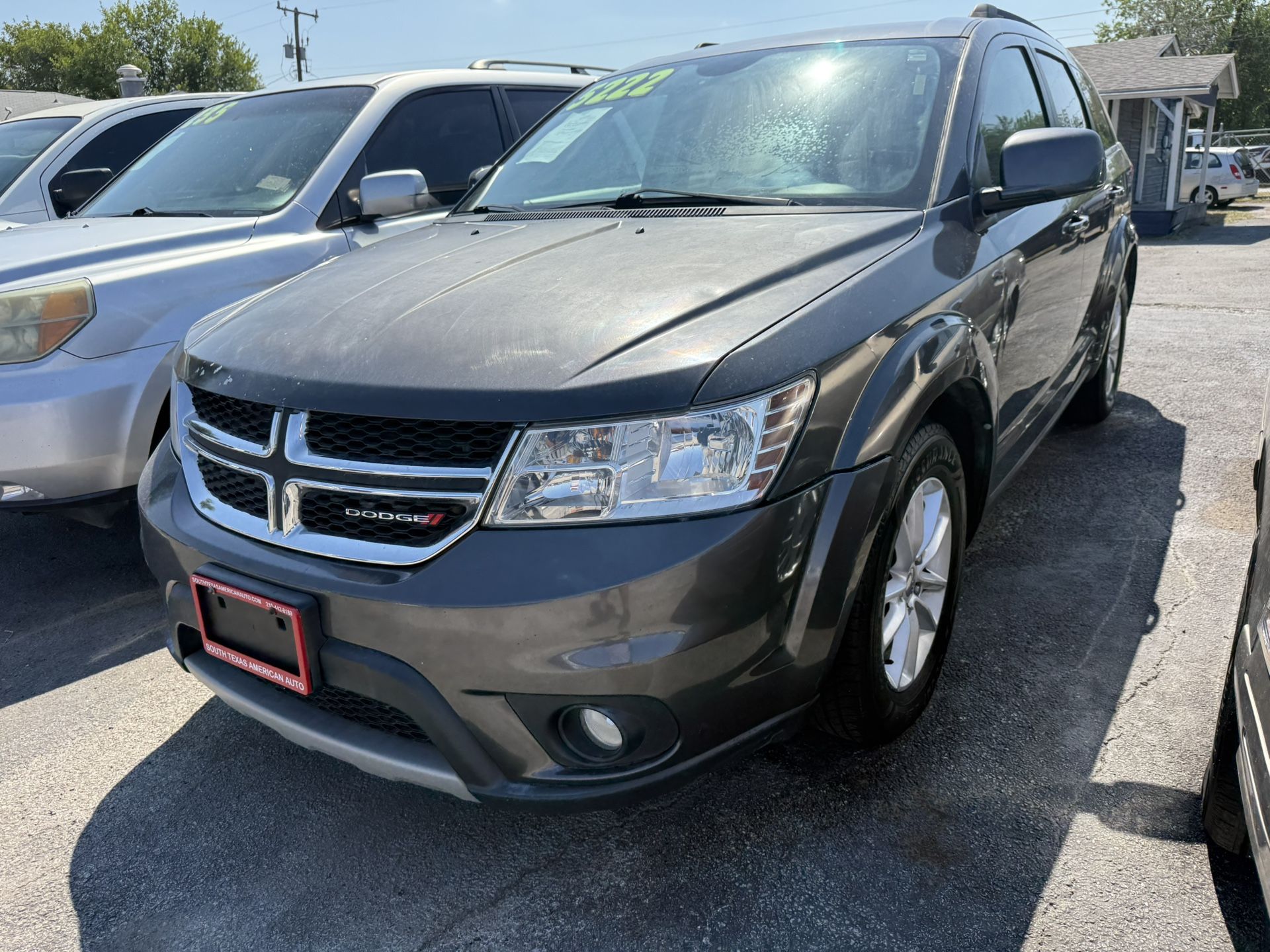 Dodge Journey 