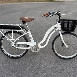 Electric Bike Company E-bike Model S