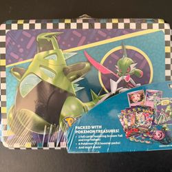Pokémon TCG: Collector Chest (Back-to-School 2024