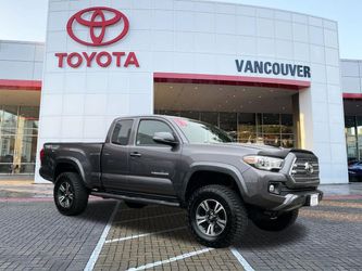 2017 Toyota Tacoma