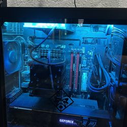 Gaming PC Intel  i9-9900K | RTX 2080 Super | 32GB RAM | 1TB SSD