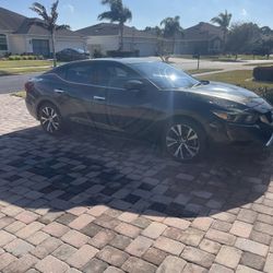 2016 Nissan Maxima