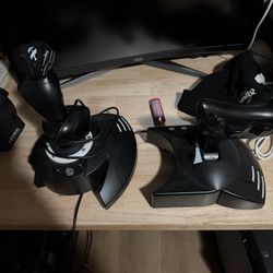 Flight Master Flight Sticks 