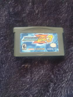 Megaman Zero 3