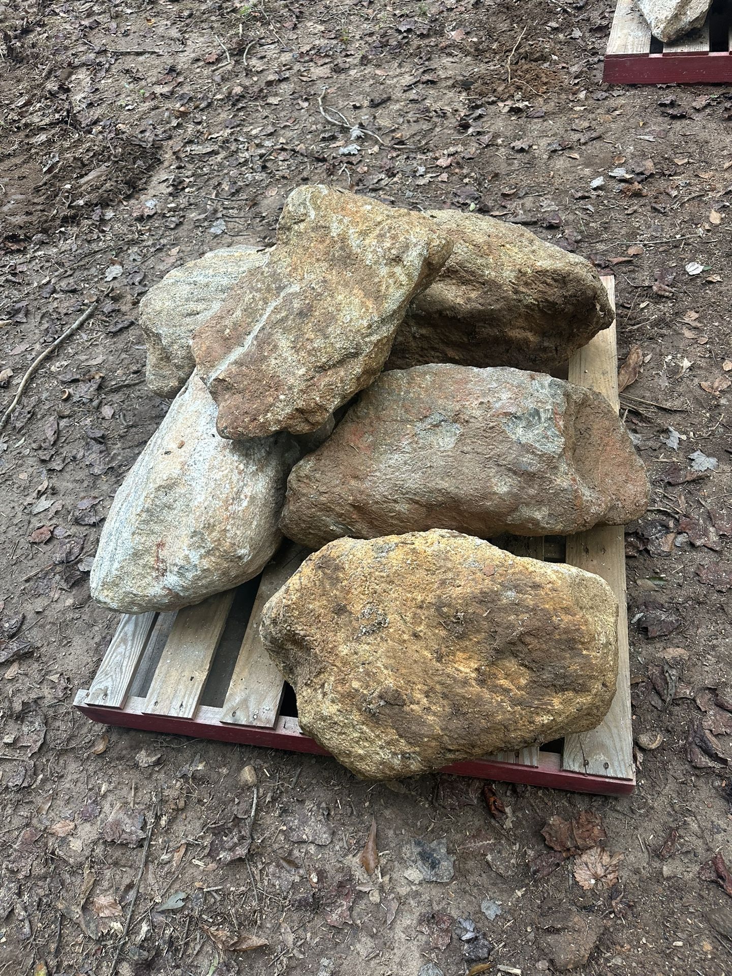 Decorative Boulder Rocks for Sale in Sherrills Ford, NC - OfferUp