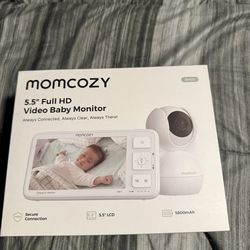 Baby monitor new