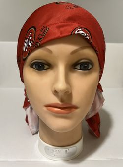 New Bandna Style San Francisco 49er’s
