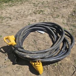 50' 50Amp Cord 