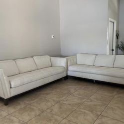 Couch Set Of 2 