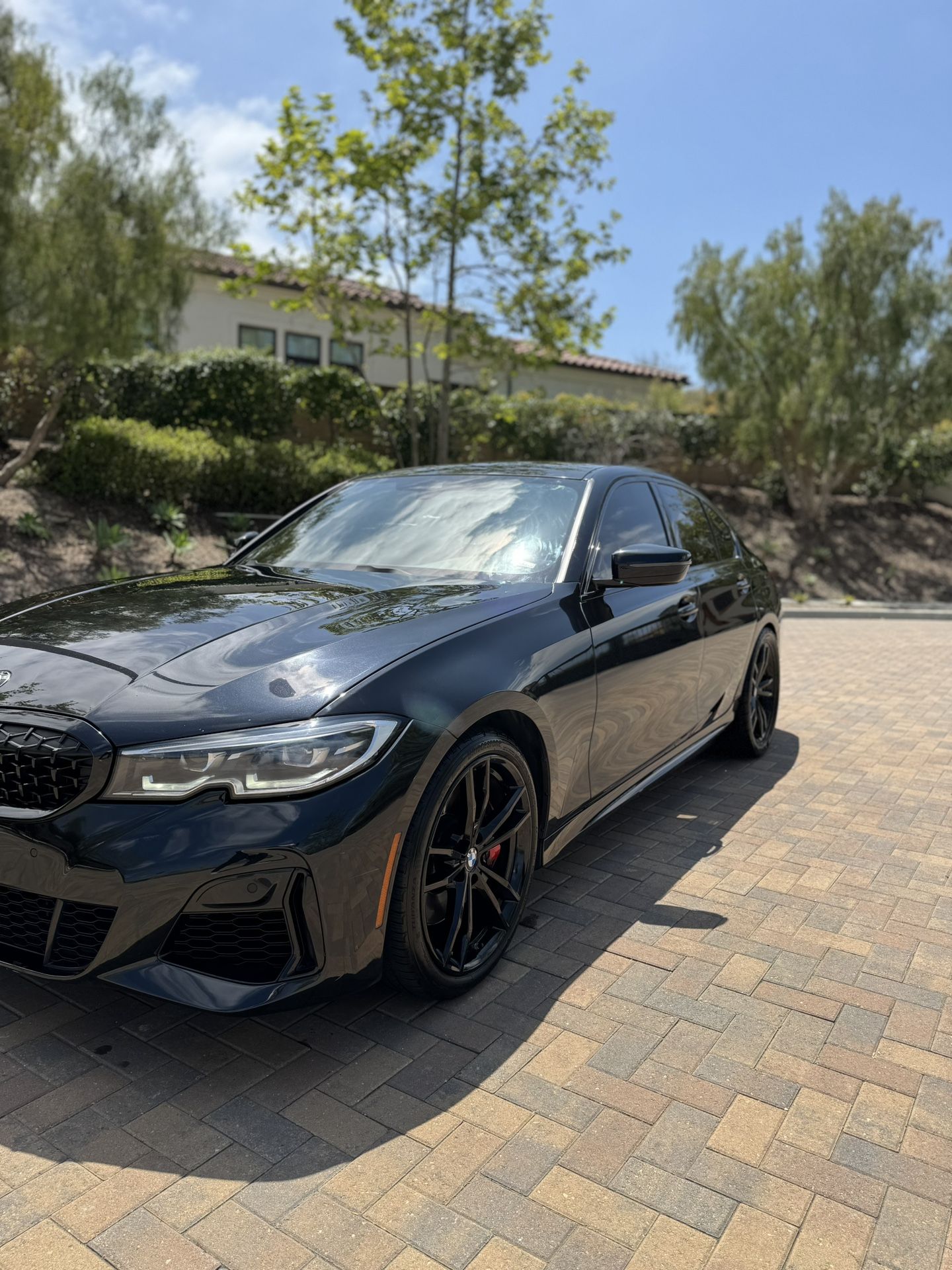 2021 BMW M340i