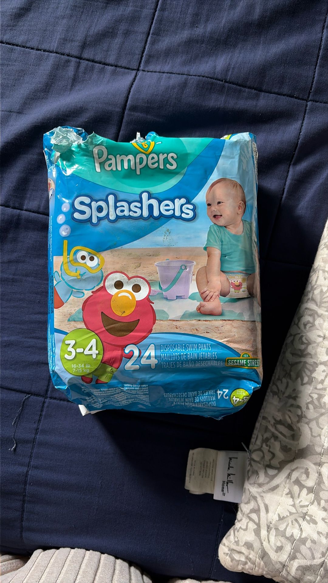 swimming diapers 