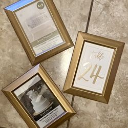 Special Moments Photo Frame 4x6