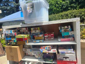 Puzzles $2 each 30 or more for $1 each