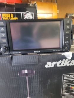 Jeep Jk Stock Radio
