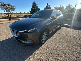 2018 Mazda Cx-9