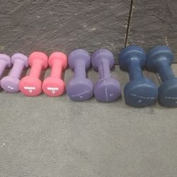 Weights!!