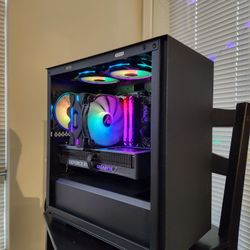 Gaming PC - RTX 4070 Ti | i7-12700KF | 32GB RAM 🔥
