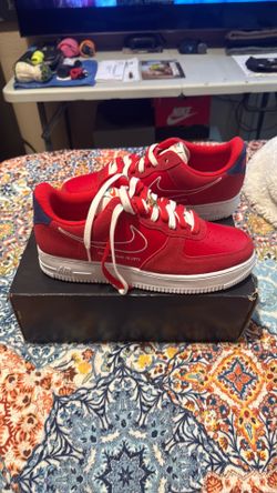 Air Force One  size 11.5