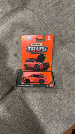 Matchbox Toyota