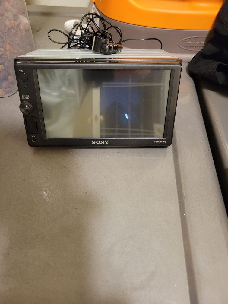 Sony Stereo