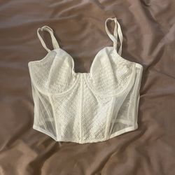 Forever 21| Corset Top| Small