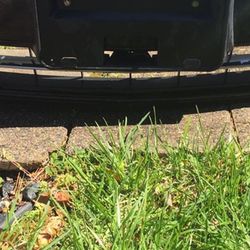 2007-2009 Lincoln MKZ Front Bumper  & headlights 