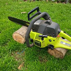 Poulan Chainsaw 