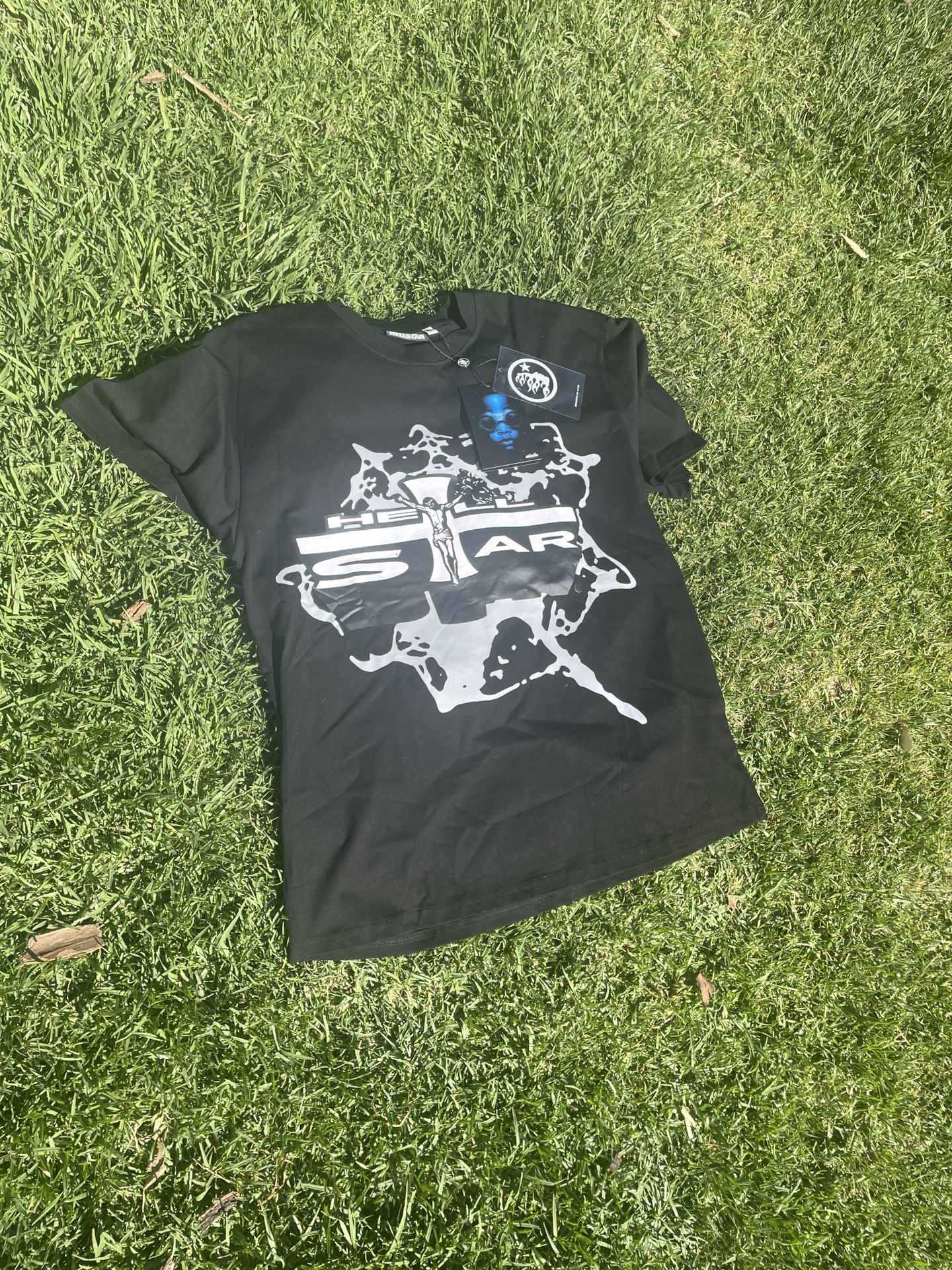 Brand New Hellstar Shirt