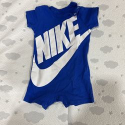 Nike Baby Romper