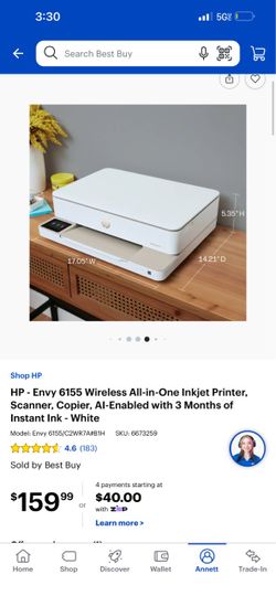 Hp printer