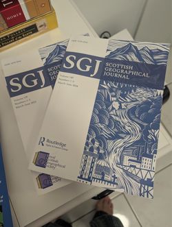 Scottish Geographic Journal (Free)