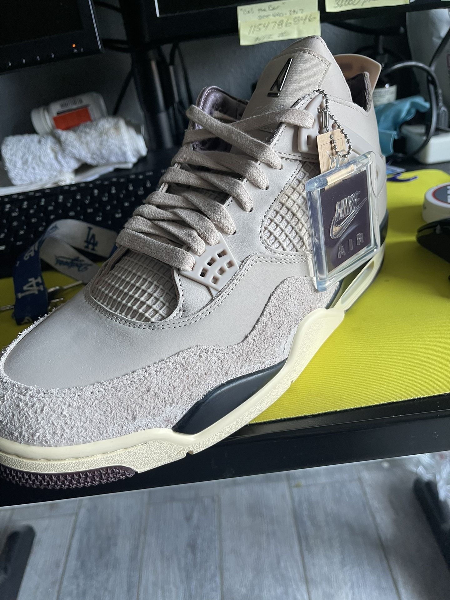 Jordan 4 A Ma Maniere size 12/13 Men’s