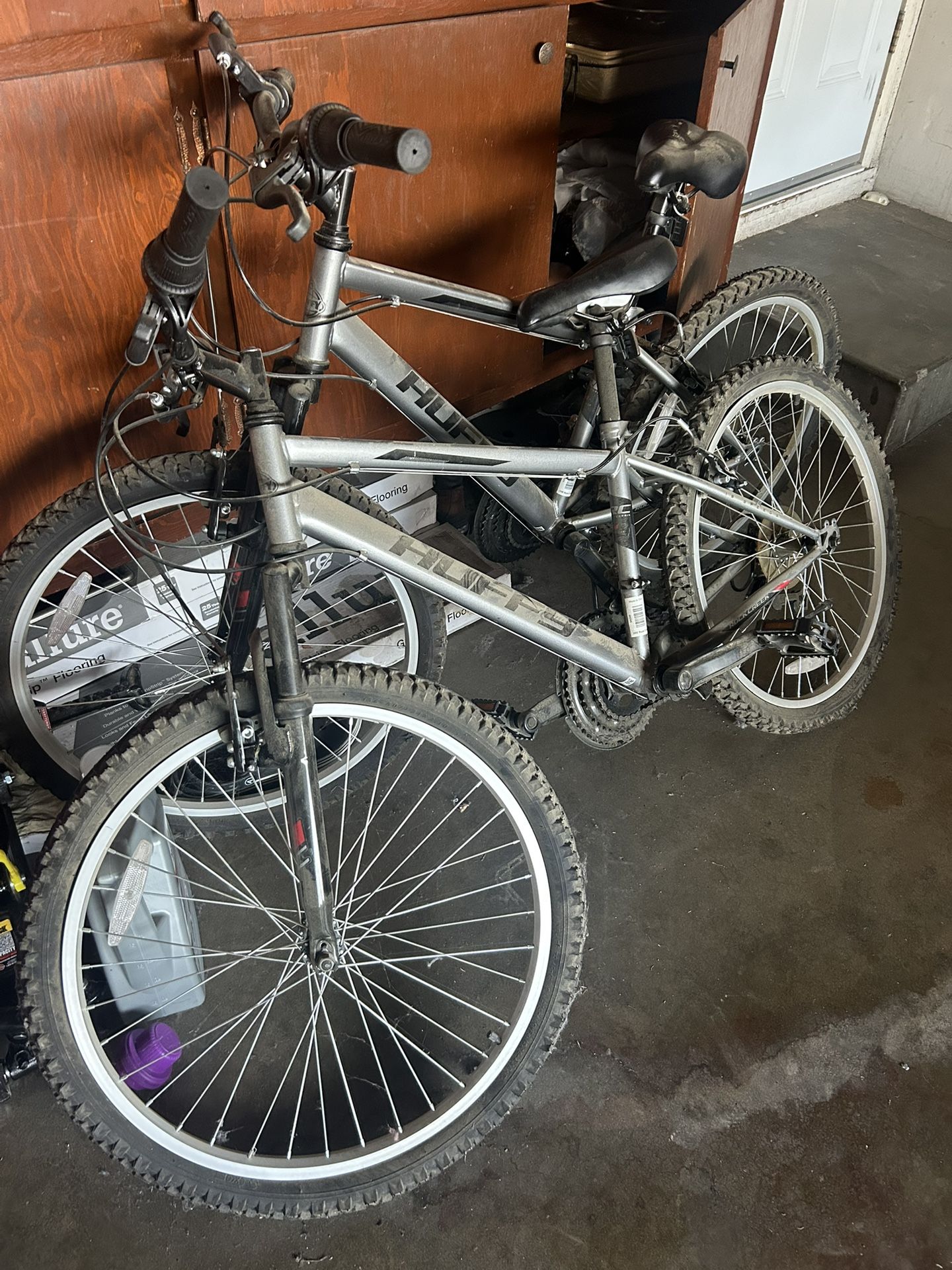 10 Speed MT bike