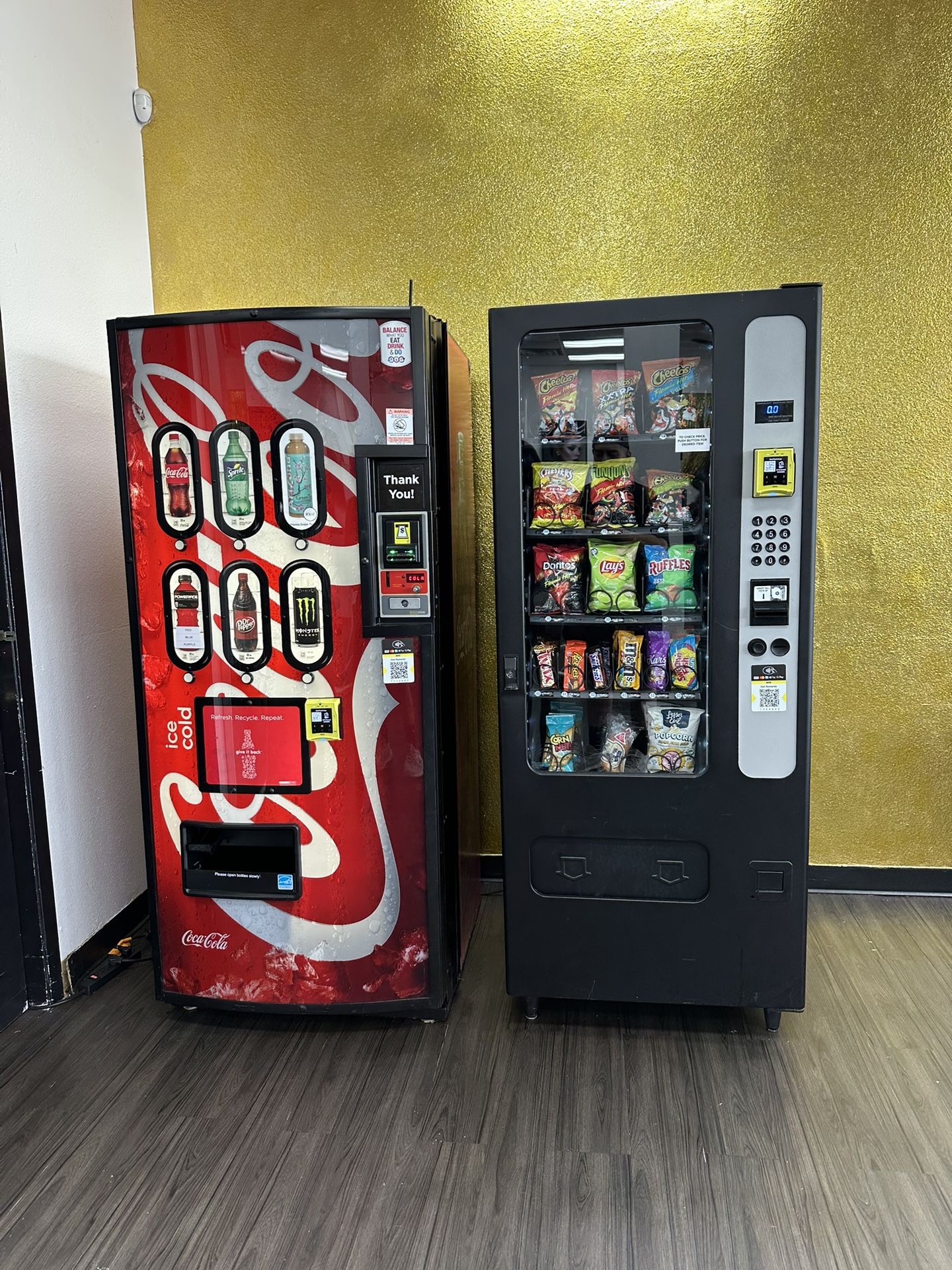 Vending Machine