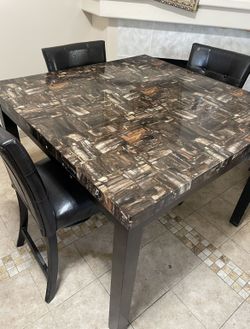 Tall Table