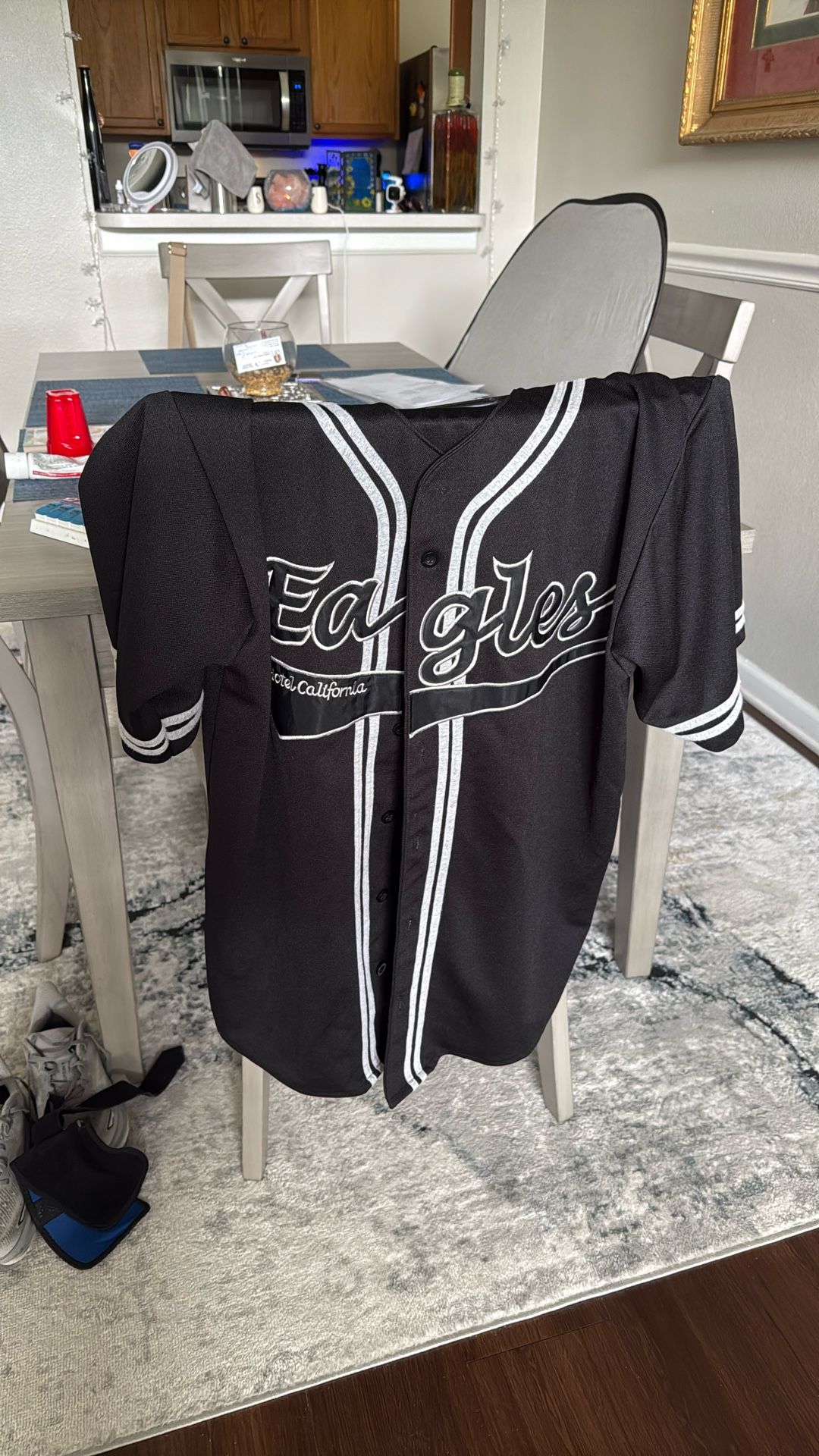 Baseball Jersey