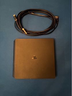 PS4 Console 408GB – Works Perfect – Ready to Play