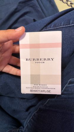 Burberry touch women perfume