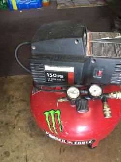 Air compressor, good condition