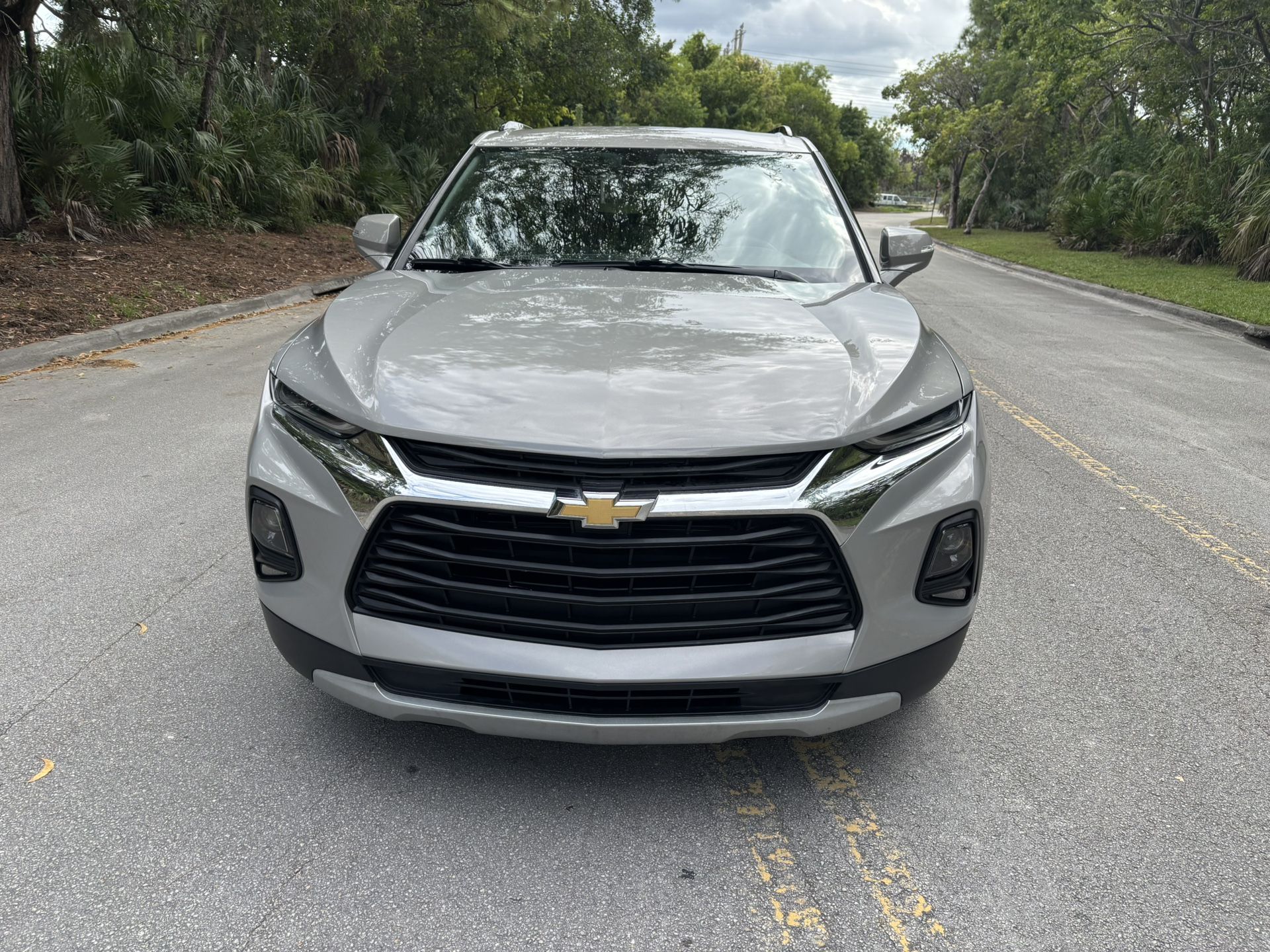 2021 Chevrolet Blazer
