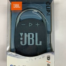 JBL HARMAN CLIP4 Bluetooth® V51 , different colors