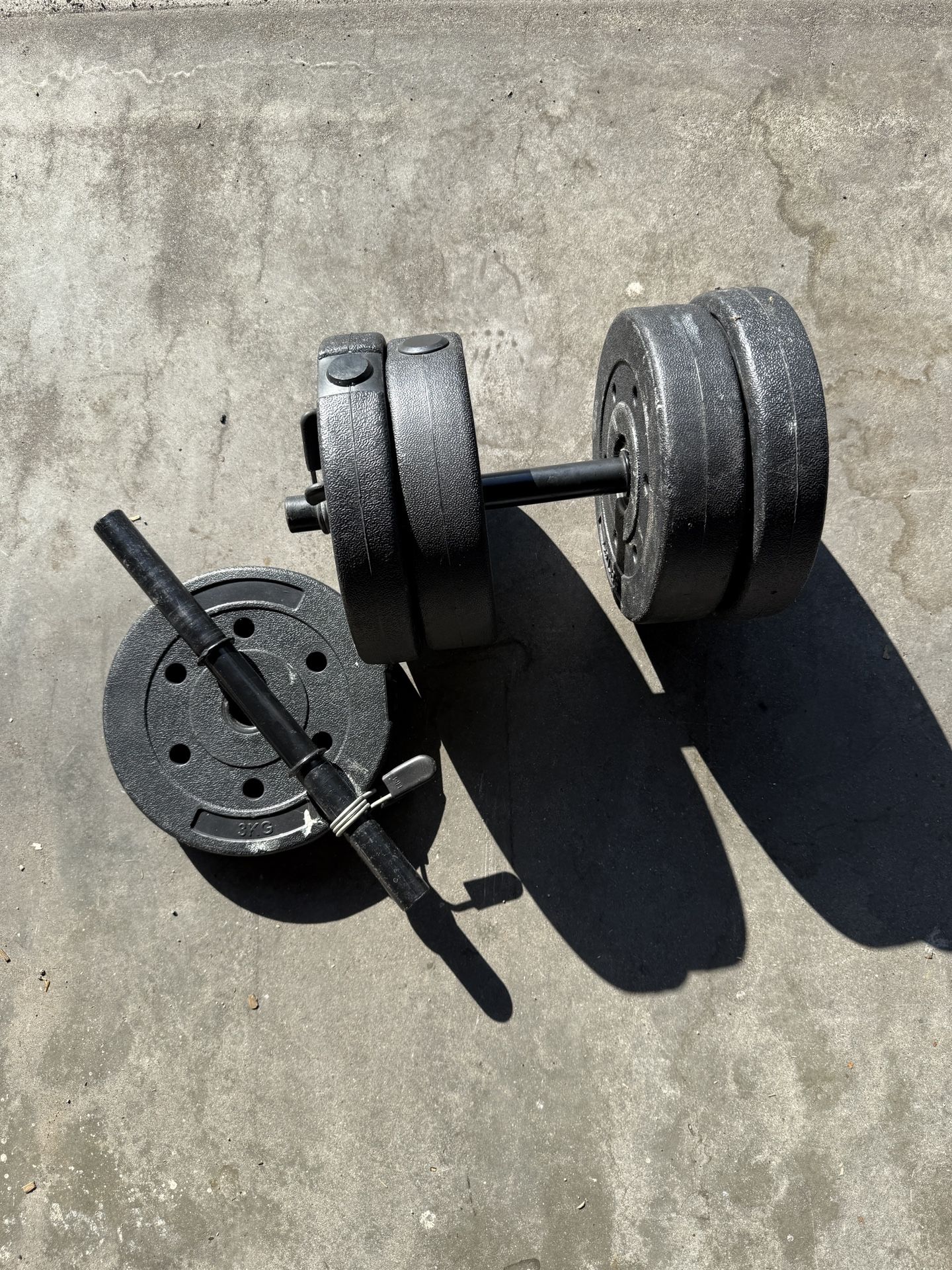 Weights